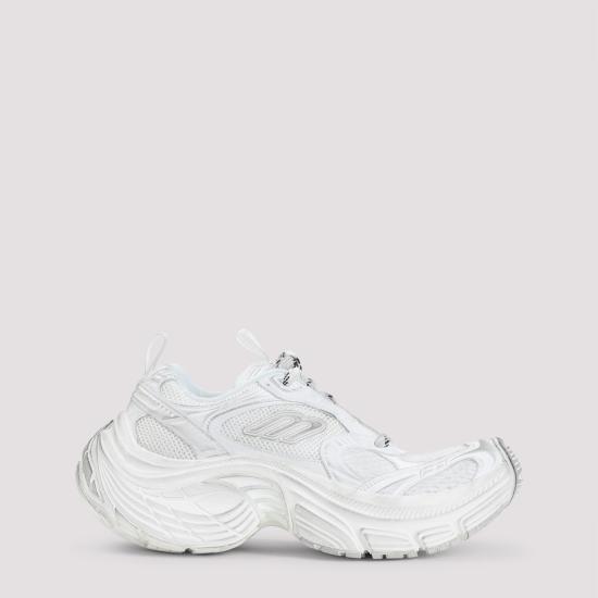 26SS 발렌시아가 6XL 스니커즈 815859 W2MV2 9000 WHITE - BALENCIAGA