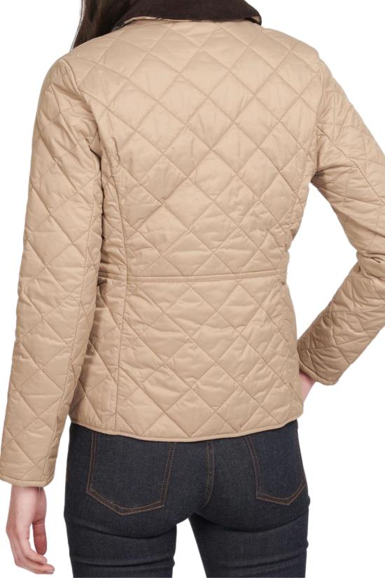 26SS 바버 DEVERON 데브론 퀼티드 자켓 LQU1012 BE34 BEIGE - BARBOUR