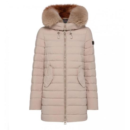 FALL WINTER 페트레이 아우터 ITOKA ML FUR 852 BEIGE