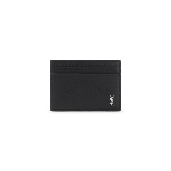 26SS 생로랑 클러치/파우치 847951 AAELP 1000 NERO BLACK