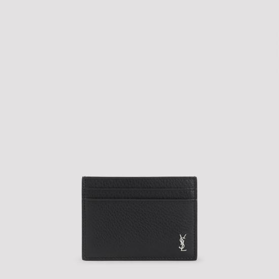 26SS 생로랑 클러치/파우치 847951 AAELP 1000 NERO BLACK - SAINT LAURENT