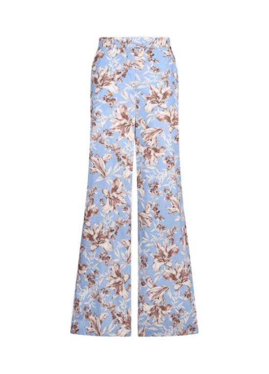 26SS 리우조 스트레이트 팬츠 WA6441 T4853 P9502 CLEAR BLUE