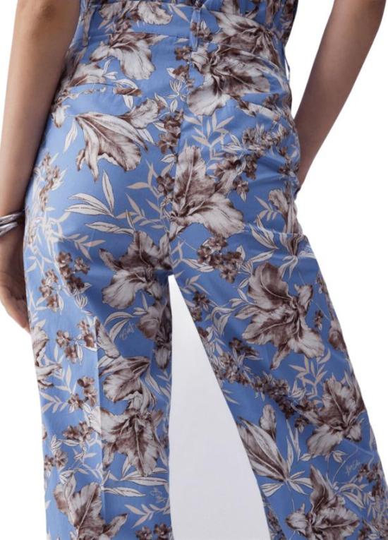 26SS 리우조 스트레이트 팬츠 WA6441 T4853 P9502 CLEAR BLUE - LIU JO