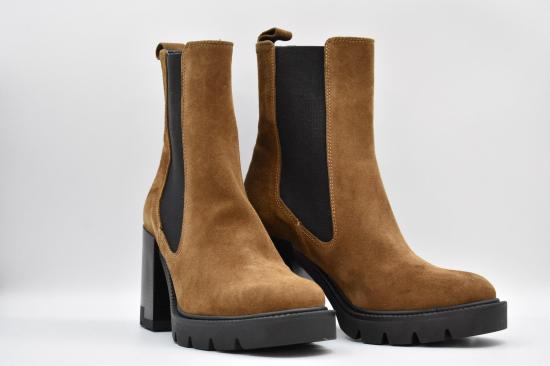  재닛앤재닛 로퍼 02350 CUOIO LEATHER BROWN - JANET&JANET