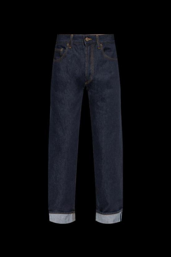 26SS 버버리 데님 팬츠 8116418 A1185 BLUE