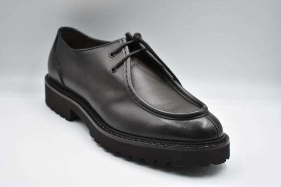 25FW 듀칼 드레스 슈즈 2737 PARABOUT TM29 MARRONE - DOUCAL’S