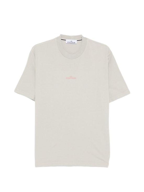 26SS 스톤 아일랜드 폴로 티셔츠 L1S152100001S0374 V0061 GREY