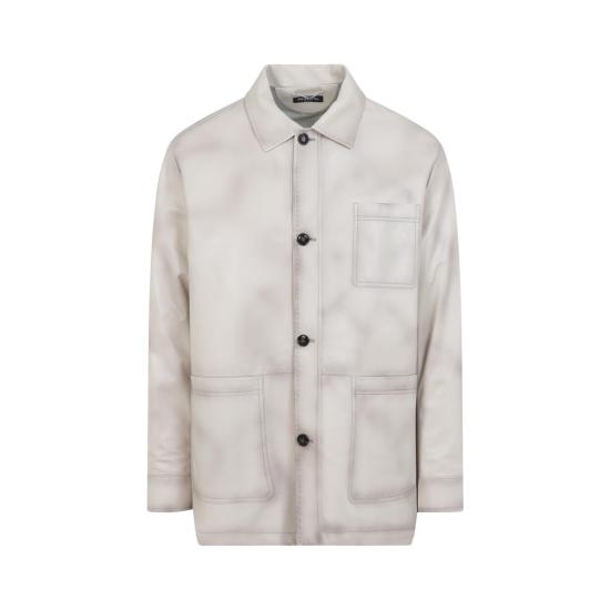 26SS 키톤 자켓 UW2380V0818H04000 BEIGE NUDE NEUTRALS