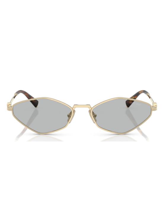 26SS 미우미우 선글라스 56ZS SOLE ZVN50K METALLIC