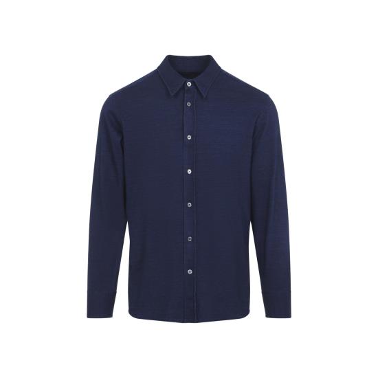 26SS 톰포드 셔츠 JBL014 JMC071 UBU MIDNIGHT BLUE