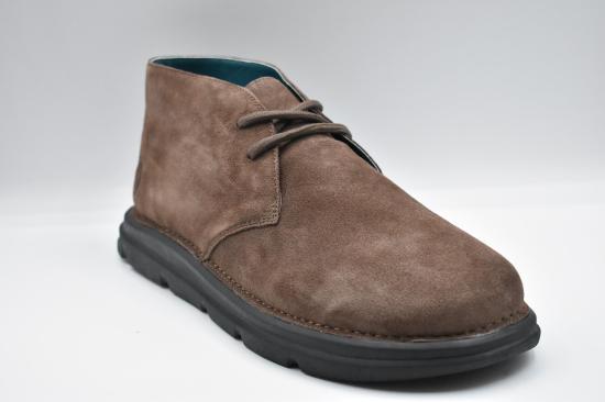 25FW 씨 엔 알 드레스 슈즈 01 0D01 EASY CLOUD BROWN - CNR