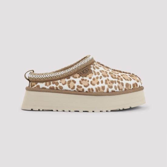 26SS 어그 뮬/슬리퍼 1177890 FDJ FELICITY LEOPARD JASMINE NUDE NEUTRALS - UGG