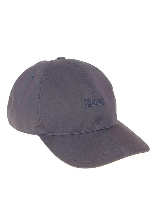 26SS 에르노 모자 BER00047U 13238 9200 BLU NAVY BLUE