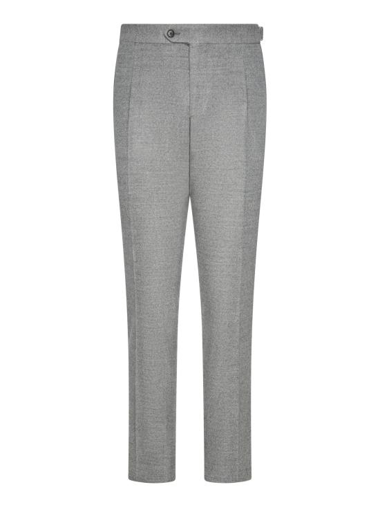 25FW 프랜지스 콜렉션 스트레이트 팬츠 4CPB4AUTXAQVUI 21 GREY