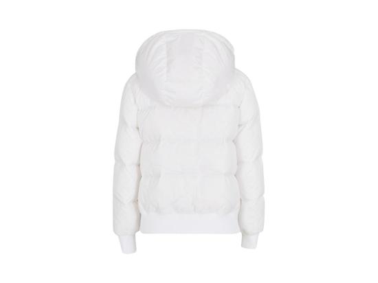 25FW 알마니 숏패딩 XW000228 U0002 BIANCO WHITE - ARMANI