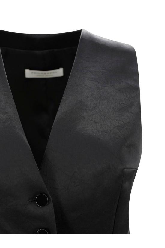 25SS 필로소피 코트 A1002 07230555 BLACK - PHILOSOPHY