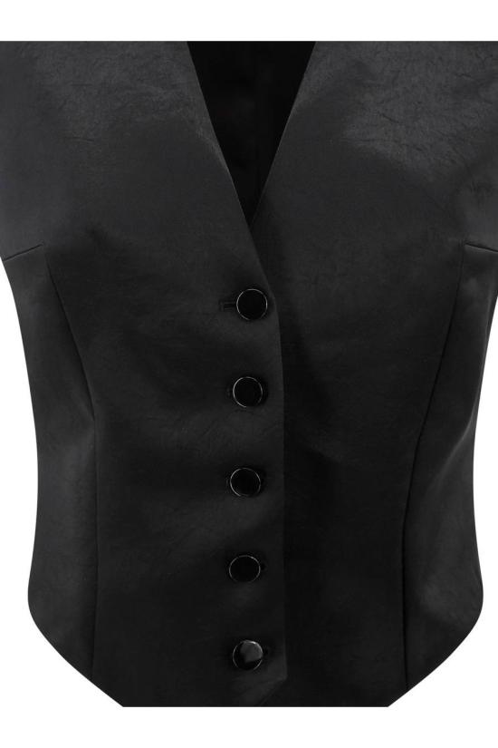 25SS 필로소피 코트 A1002 07230555 BLACK - PHILOSOPHY