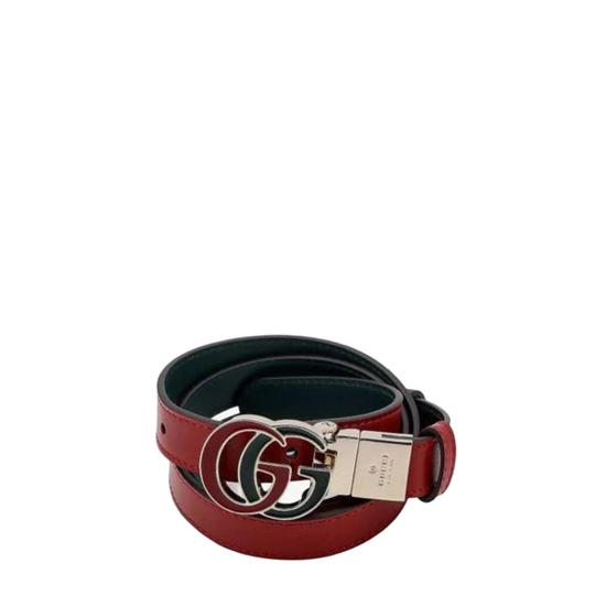  구찌 벨트 7957870YAOX 6445 RED - GUCCI
