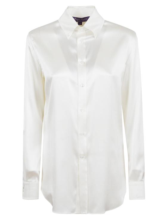 25FW 폴로 랄프로렌 셔츠 290864929 005 ANTQ WHITE