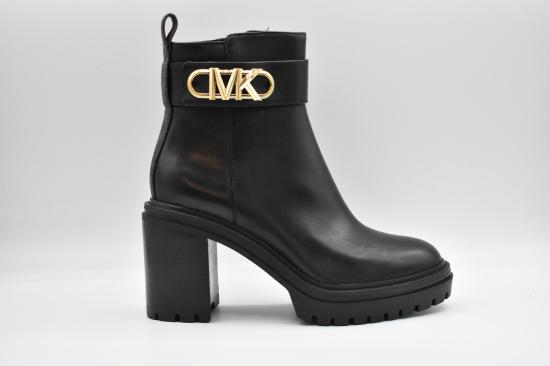  마이클 코어스 로퍼 40F2PKME7L007 PARKER NERO MORO