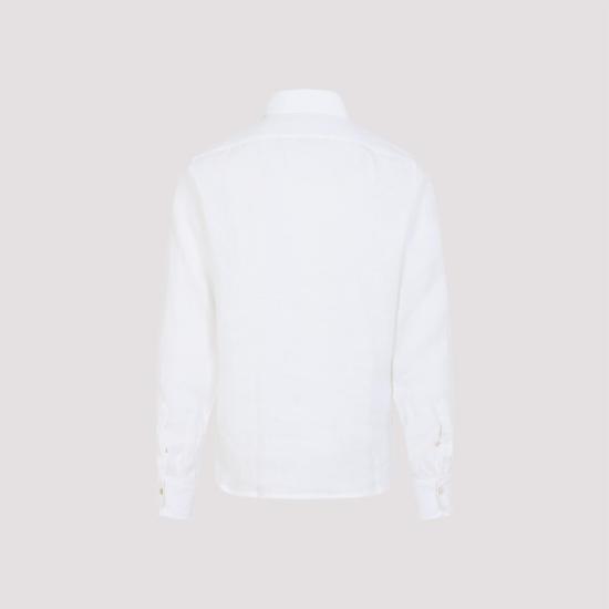 26SS 키톤 셔츠 UCWMH0969002000 BIANCO WHITE - KITON