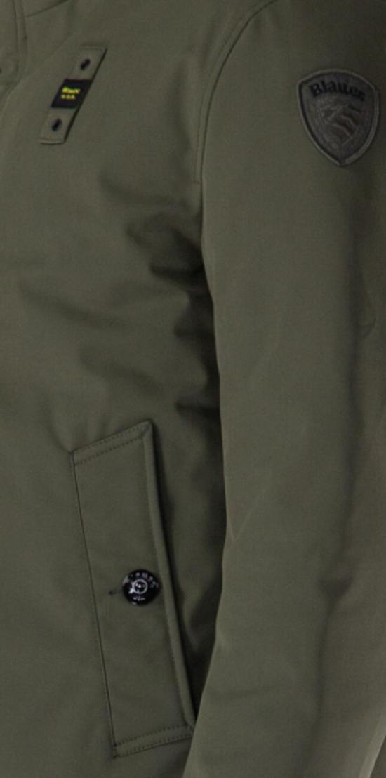  블라우어 자켓 24WBLUK03035 683 VERDE GREEN - BLAUER