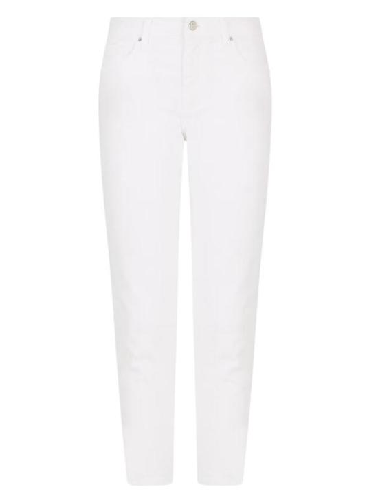  알마니 데님 팬츠 XW000125 U0002 BIANCO WHITE