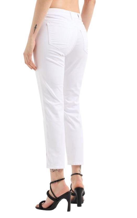  알마니 데님 팬츠 XW000125 U0002 BIANCO WHITE - ARMANI