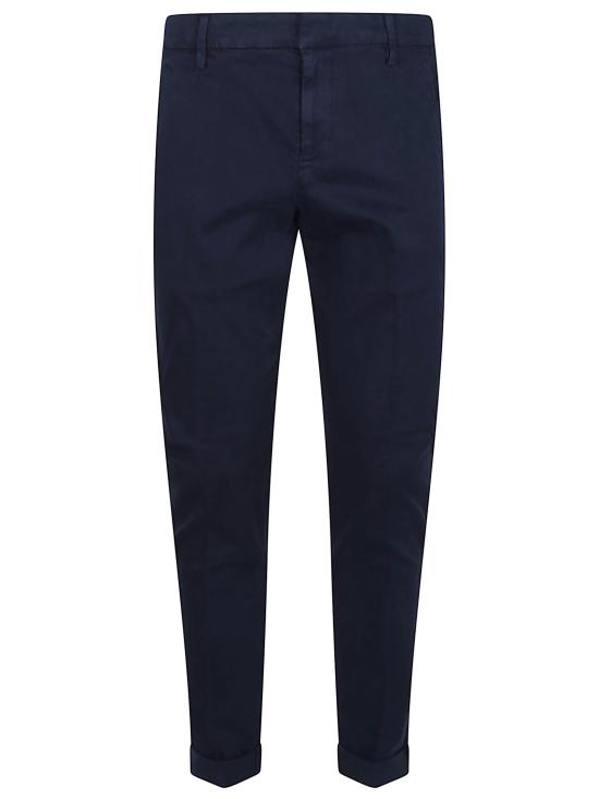 25FW 돈답 스트레이트 팬츠 UP235 GSE043UPTD 890 UNIVERSO BLUE