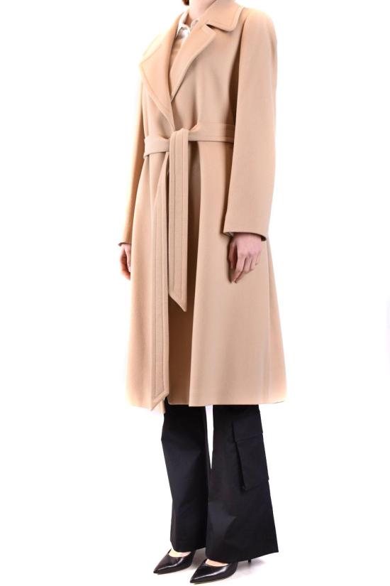  딸리아토레 코트 MOLLY 350001UEA820 BEIGE - TAGLIATORE