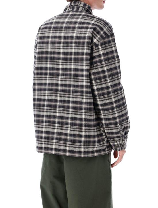 25FW 칼하트 WIP 아우터 I035312 3CRXX GREY CHECK - CARHARTT WIP