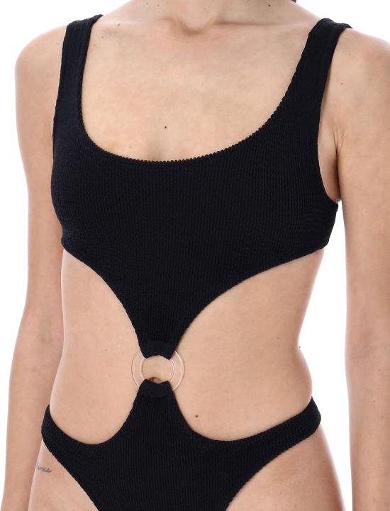 26SS 레이나올가 비치웨어 AUGUSTA B BLACK - REINA OLGA