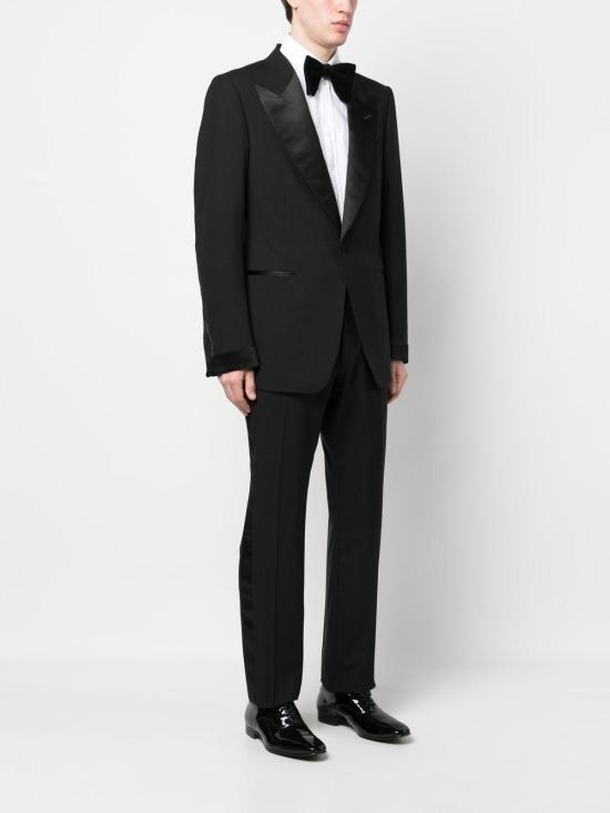 26SS 톰포드 수트 2EEPT1WOS02 NAA BLACK - TOMFORD