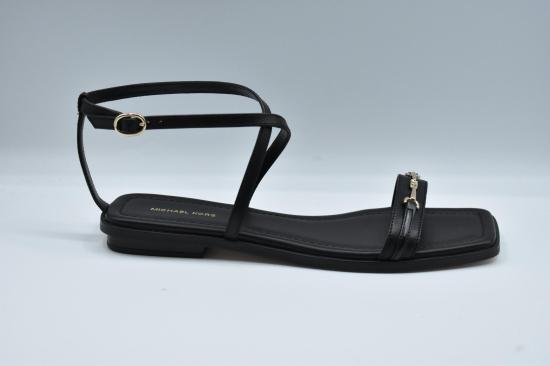 25SS 마이클 코어스 로퍼 40S5LEFS1L LENA BLACK