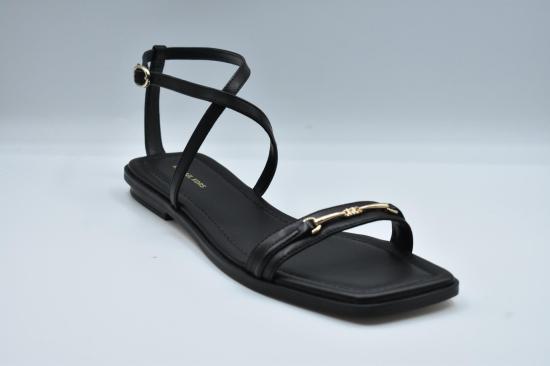 25SS 마이클 코어스 로퍼 40S5LEFS1L LENA BLACK - MICHAEL KORS