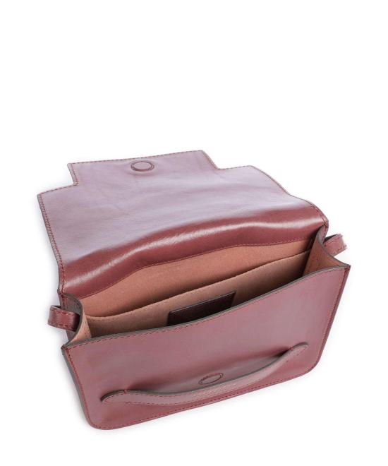 26SS 더브릿지 숄더백 04193001 00B VIOLA PURPLE - THE BRIDGE