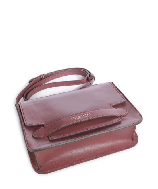 26SS 더브릿지 숄더백 04193001 00B VIOLA PURPLE - THE BRIDGE