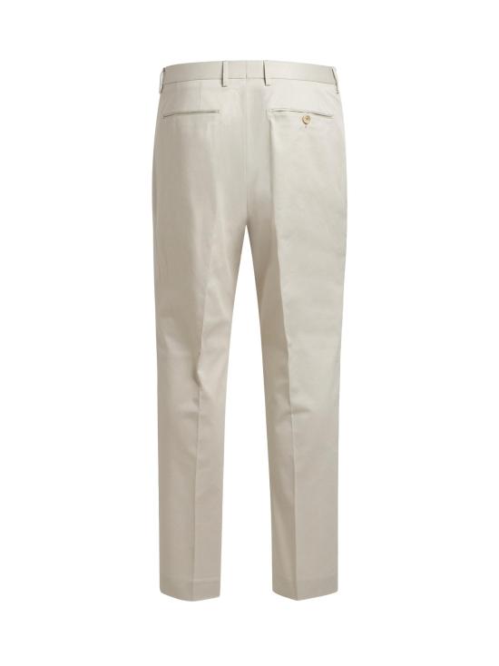25FW 에트로 스트레이트 팬츠 MREA002999TU5M3 W0001 WHITE - ETRO