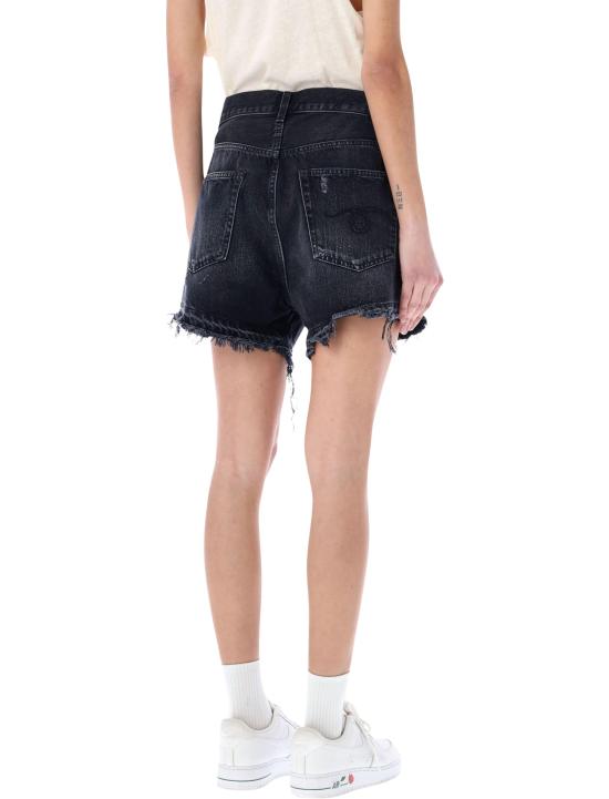 26SS 알13 숏팬츠 R13W6055394B 101A JAKE BLACK - R13