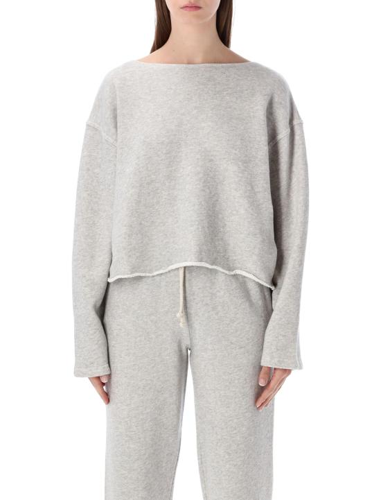 26SS 아메리칸 빈티지 니트웨어 KOD03A POLAR MELA POLAR MELANGE