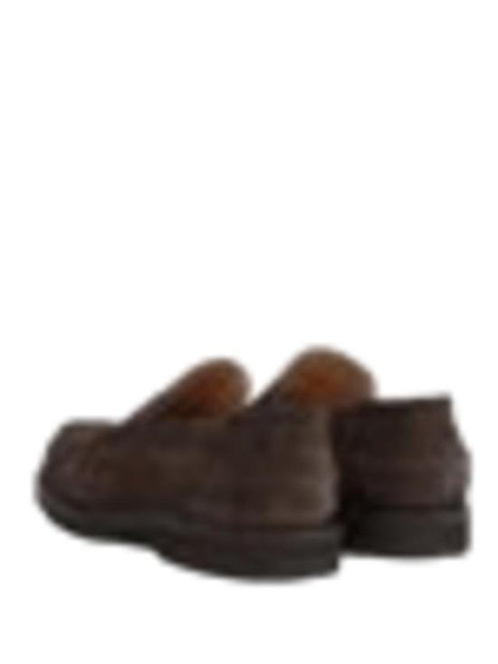 25FW 베르위치 로퍼 5633 REPELLO CALF BROWN - BERWICH