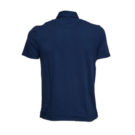 26SS 페델리 폴로 티셔츠 TUD00120 2 BLU - FEDELI