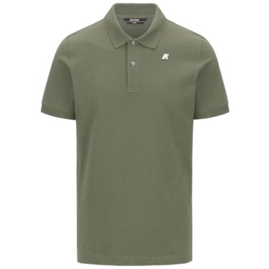 26SS 까웨 폴로 티셔츠 K1125CW V15 GREEN