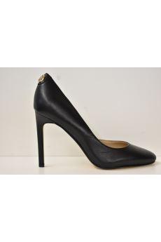  게스 로퍼 FL5TS3 TEDSON NERO BLACK