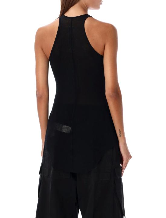 26SS 릭 오웬스 탑 RP01F6101RC 09 BLACK - RICK OWENS