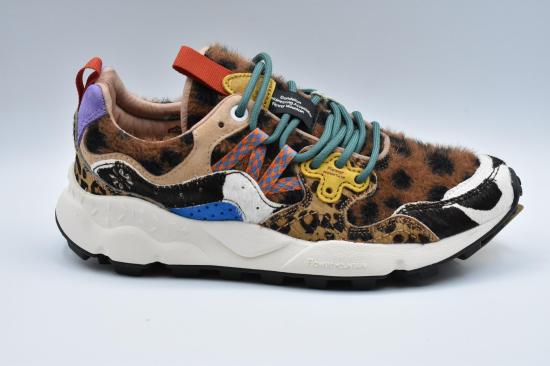  플라워 마운틴 로퍼 26 1N08 YAMANO 3 BEIGE