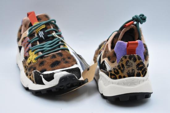  플라워 마운틴 로퍼 26 1N08 YAMANO 3 BEIGE - FLOWER MOUNTAIN