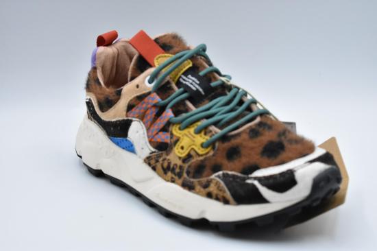  플라워 마운틴 로퍼 26 1N08 YAMANO 3 BEIGE - FLOWER MOUNTAIN