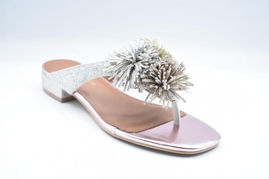 26SS 커트가이거 로퍼 POM POM TBAR FLAT 831 - KURT GEIGER