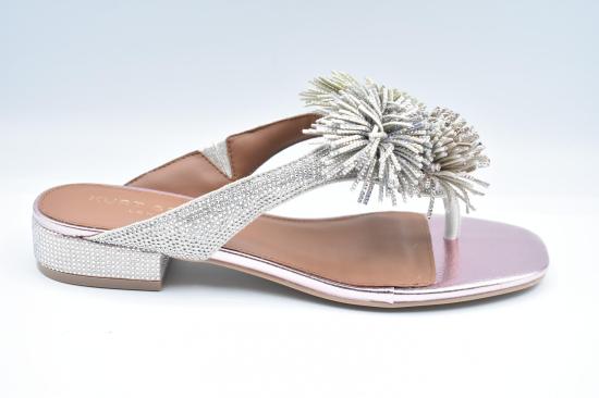 26SS 커트가이거 로퍼 POM POM TBAR FLAT 831